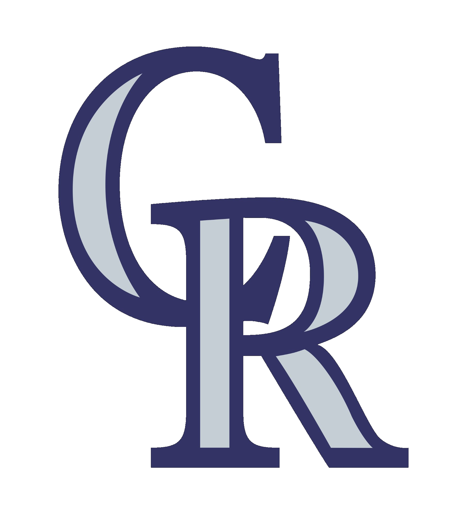 Colorado Rockies logo